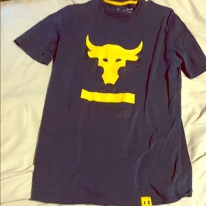 Under Armor Project Rock T-shirt